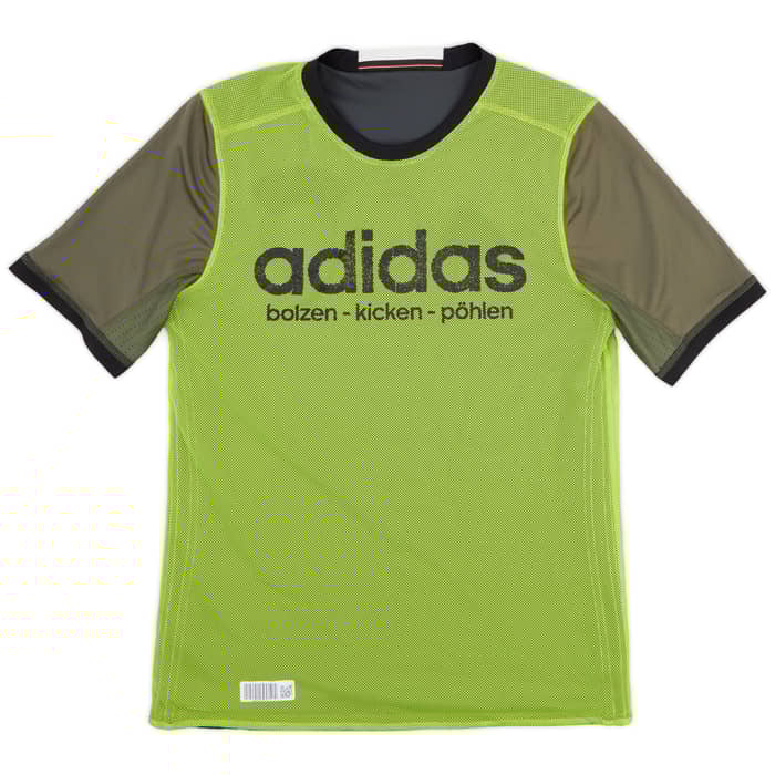 2015-17 Germany Away Shirt - 7/10 - (S)