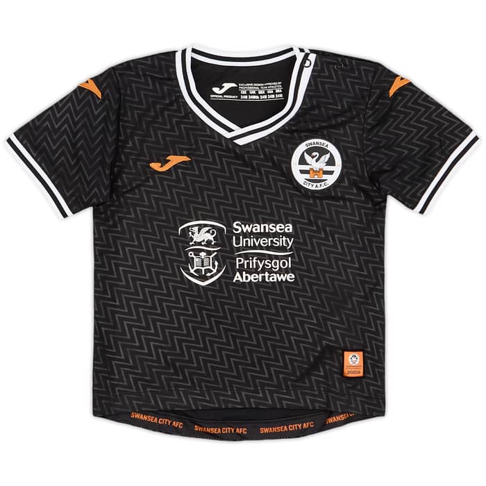 2021-22 Swansea City Away Full Kit (24 Months)