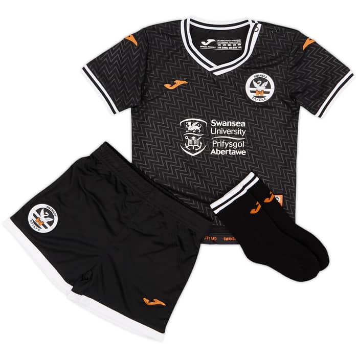 2021-22 Swansea City Away Full Kit (24 Months)