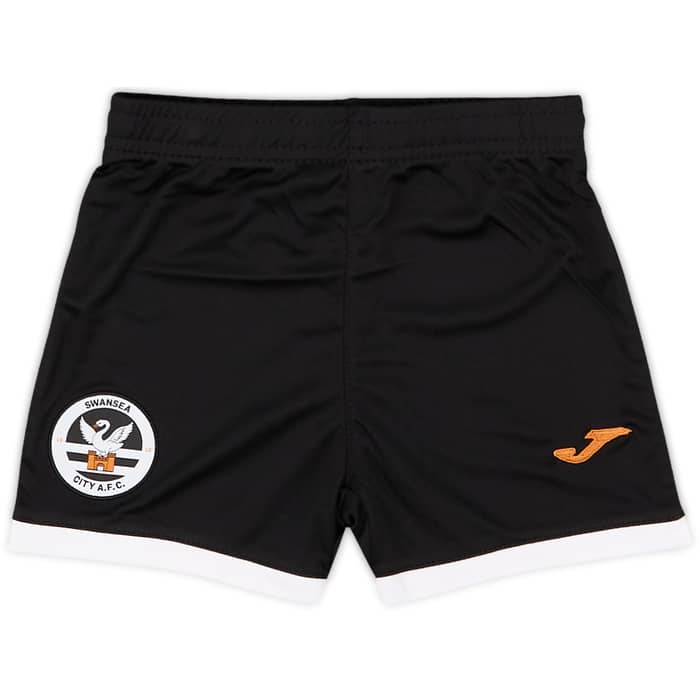 2021-22 Swansea City Away Full Kit (24 Months)