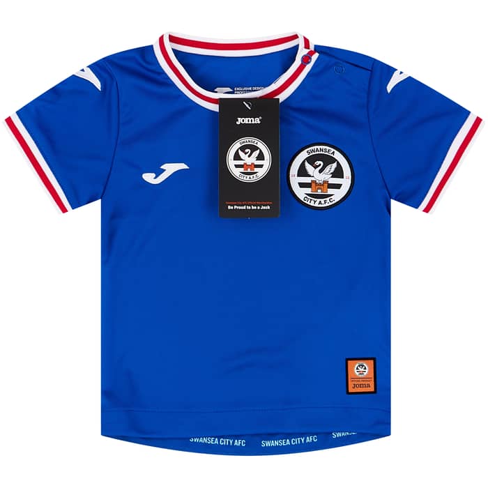 2021-22 Swansea GK Full Kit BABY)