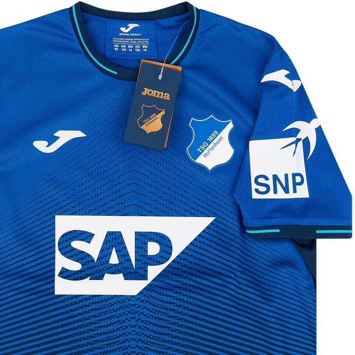 2021-22 TSG Hoffenheim Home Shirt (KIDS)