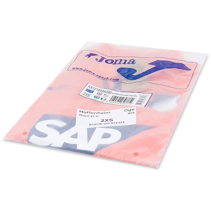 2021-22 TSG Hoffenheim Third Shirt (KIDS)