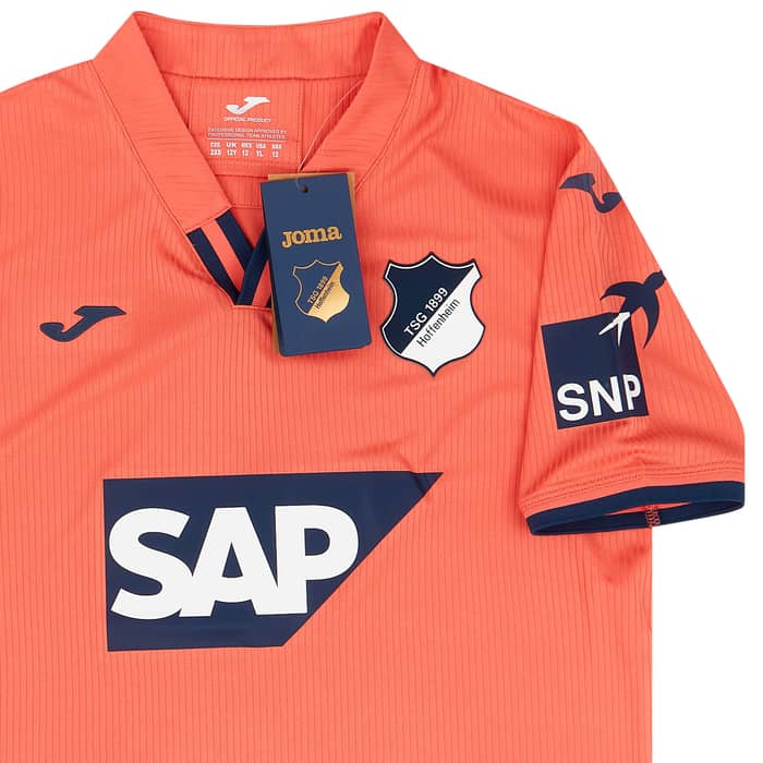 2021-22 TSG Hoffenheim Third Shirt (KIDS)