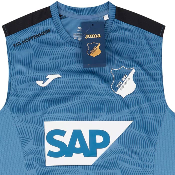 2021-22 TSG Hoffenheim Joma Training Vest (XS)