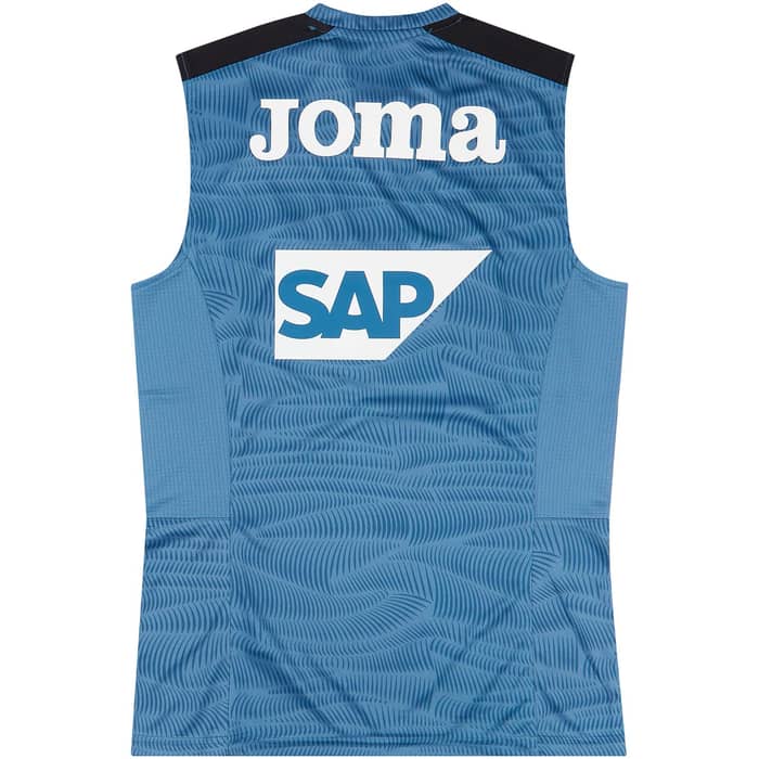 2021-22 TSG Hoffenheim Joma Training Vest (XS)