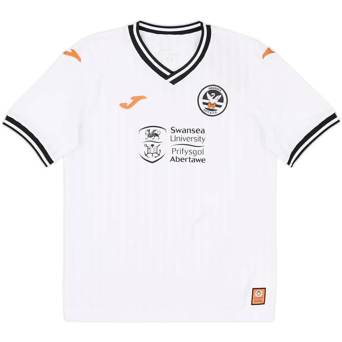2021-22 Swansea City Home Full Kit (4-5 Years)