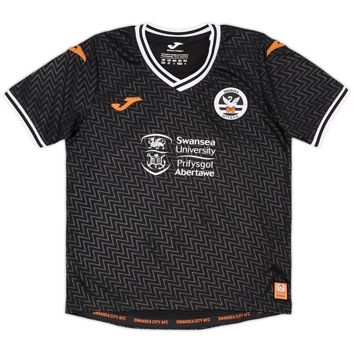 2021-22 Swansea City Away Full Kit (3 Years)
