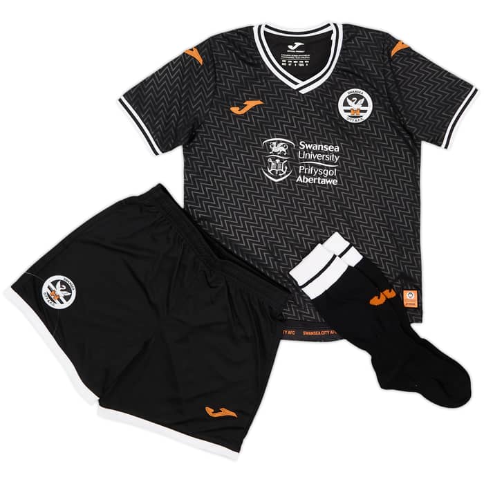 2021-22 Swansea City Away Full Kit (3 Years)