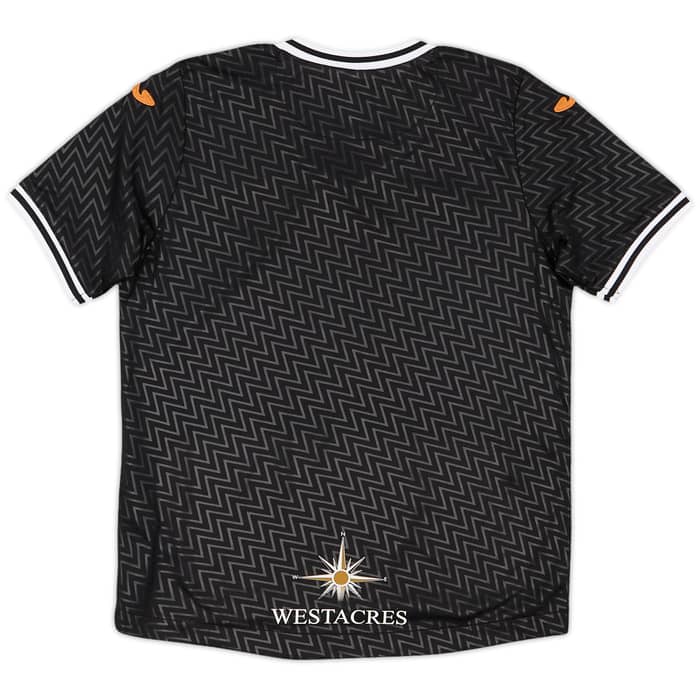 2021-22 Swansea City Away Full Kit (3 Years)