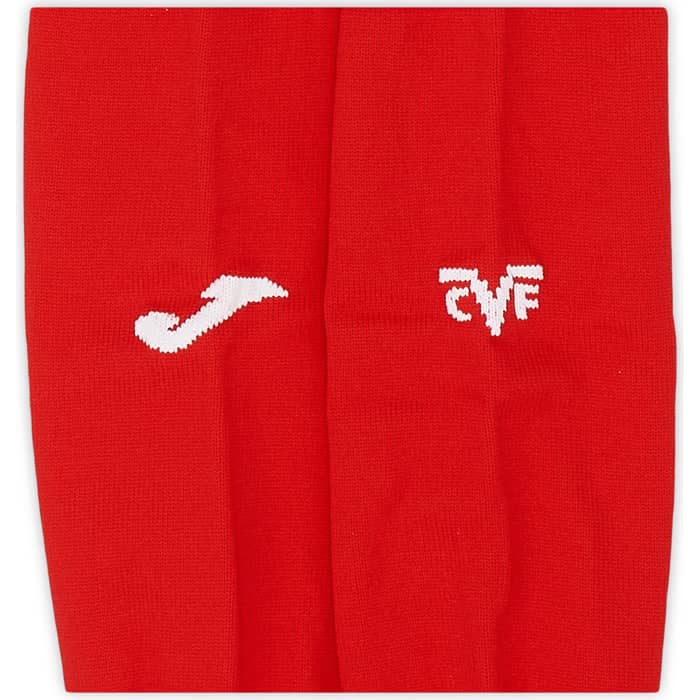 2021-22 Villarreal Away Socks (M)