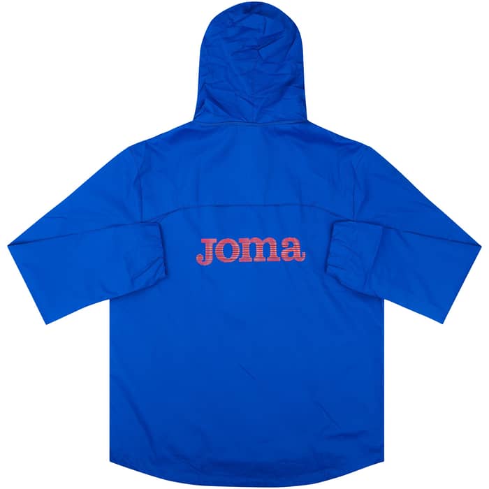 2021-22 Cruz Azul Joma Rain Jacket