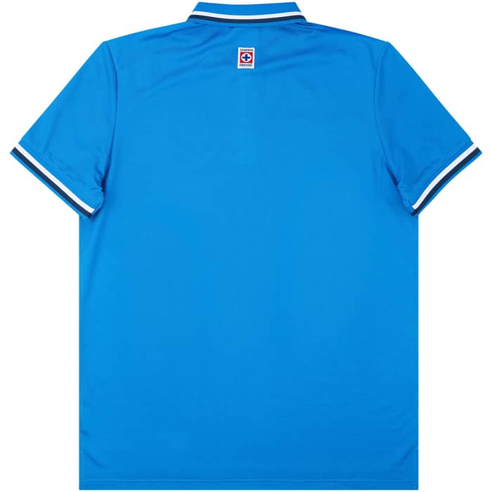 2021-22 Cruz Azul Joma Polo T-Shirt