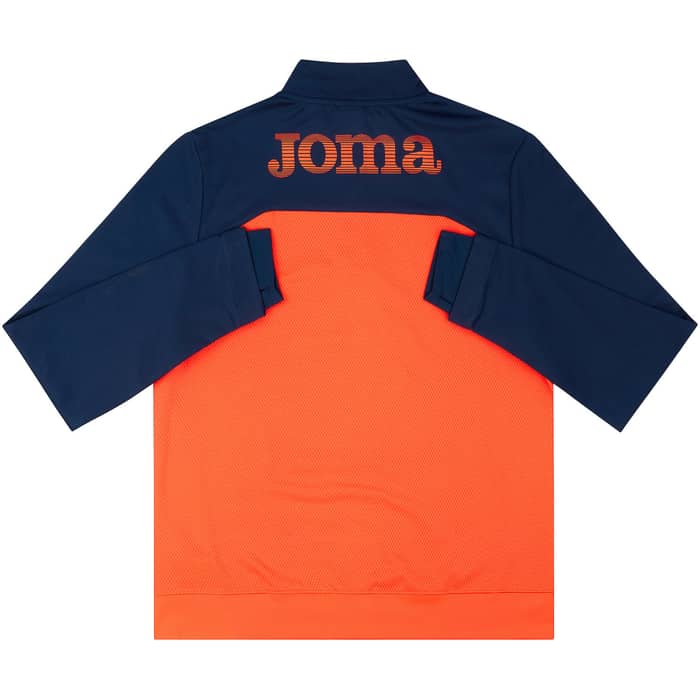 2021-22 Cruz Azul Joma 1/4 Zip Training Top