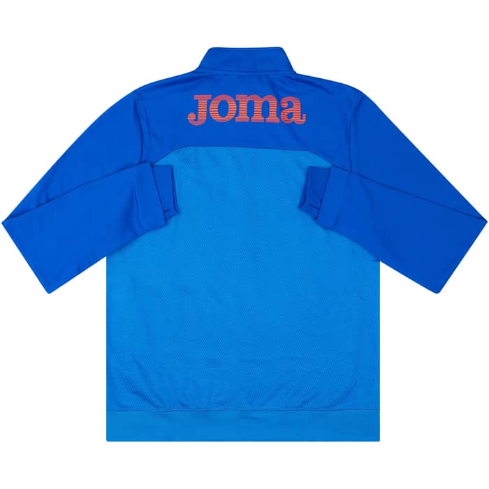 2021-22 Cruz Azul Joma Training Sweat Jacket
