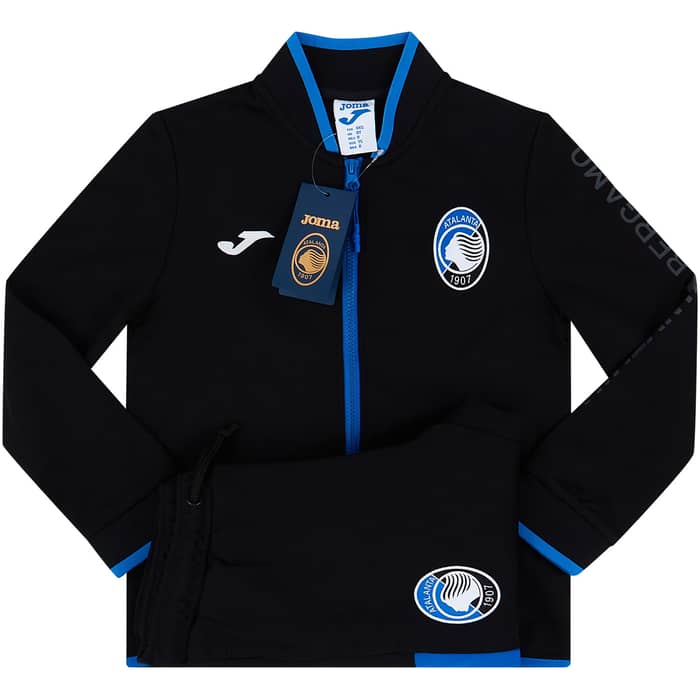 2021-22 Atalanta Joma Training Tracksuit (KIDS)