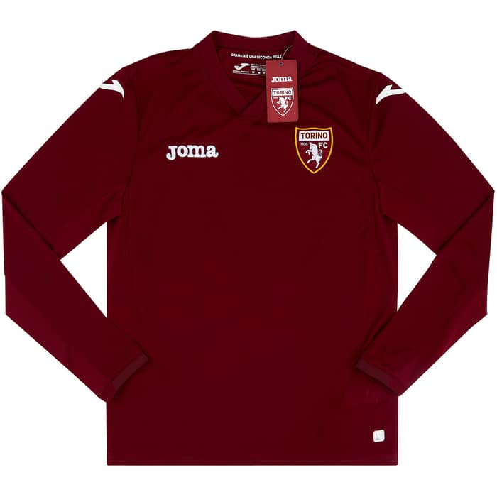 2021-22 Torino Home L/S Shirt