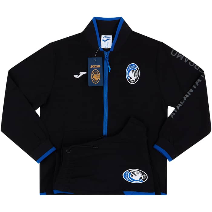 2021-22 Atalanta Joma Training Woven Tracksuit (KIDS)