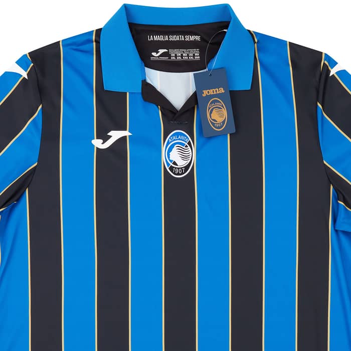 2021-22 Atalanta Home Shirt