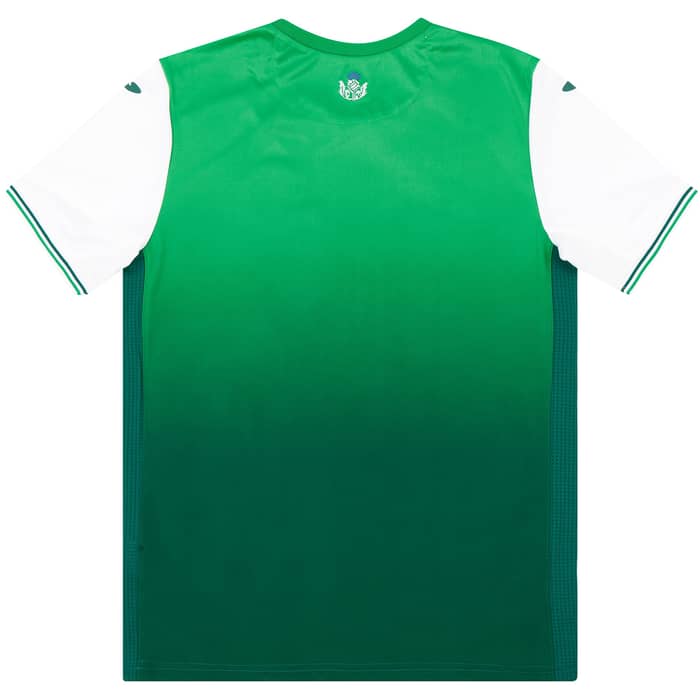 2021-22 Hibernian Home Shirt - NEW - (KIDS)