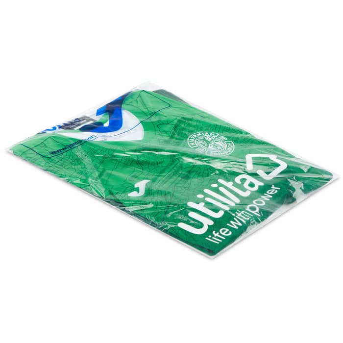 2021-22 Hibernian Home Shirt - NEW