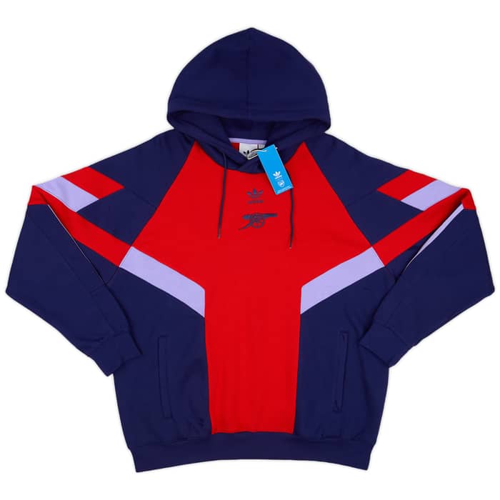 2024-25 Arsenal adidas Originals Hooded Top