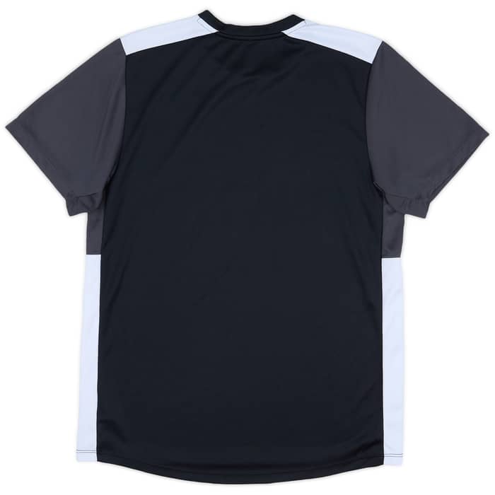 2016-17 Derby County Staff Issue Training Shirt #DEV - 7/10 - (M)