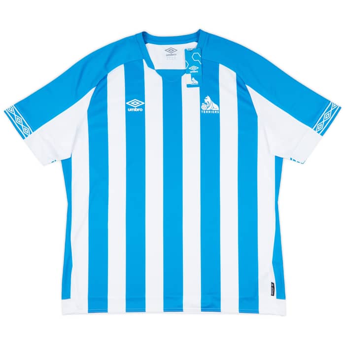 2018-19 Huddersfield Home Shirt (3XL)