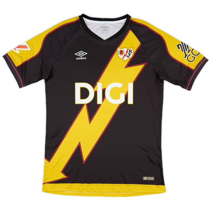 2025-26 Rayo Vallecano Third Shirt