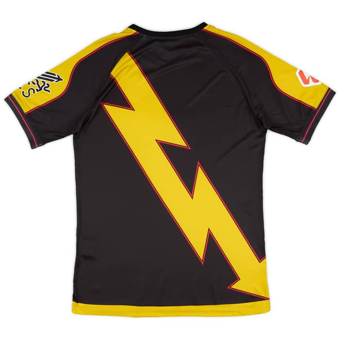 2025-26 Rayo Vallecano Third Shirt