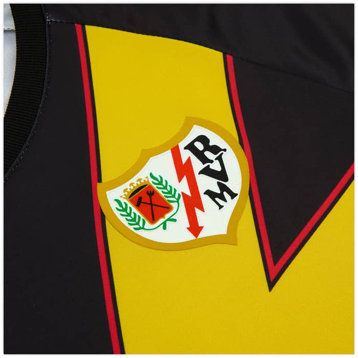 2025-26 Rayo Vallecano Third Shirt