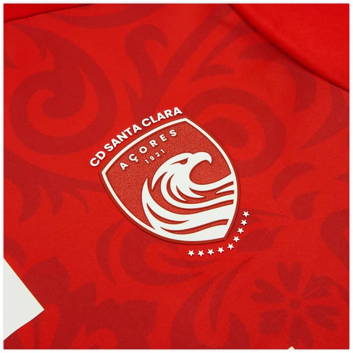 2025-26 Santa Clara Home Shirt