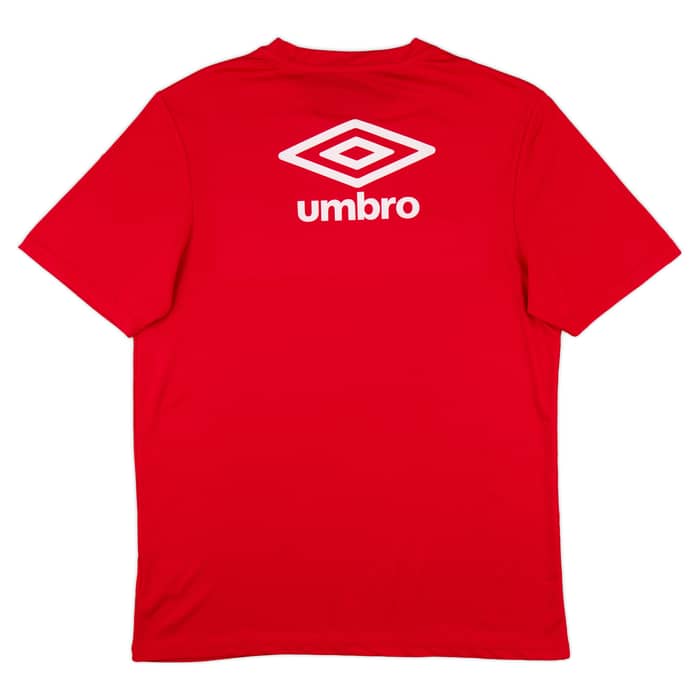 2018-19 Girona Umbro Training Shirt