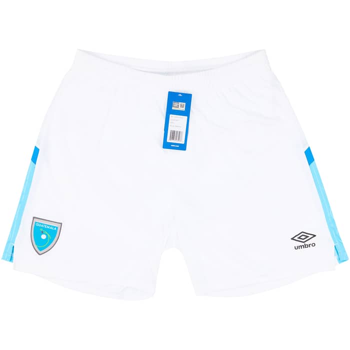 2019-20 Guatemala Home Shorts