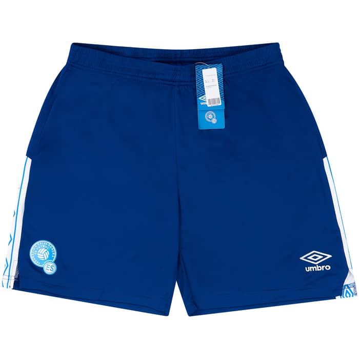 2019-20 El Salvador Home Shorts