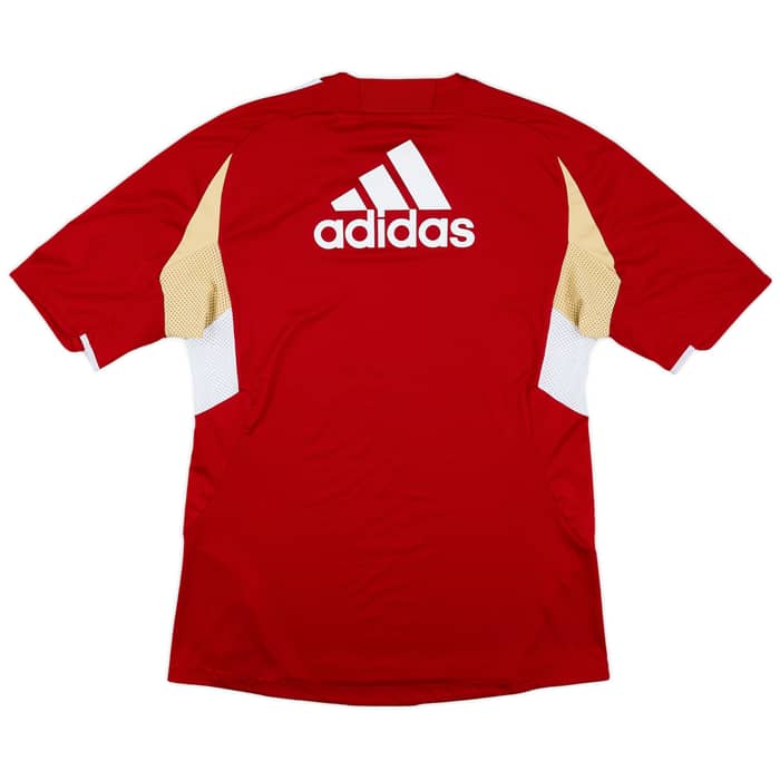 2011-12 Bayern Munich adidas Training Shirt - 8/10 - (L/XL)