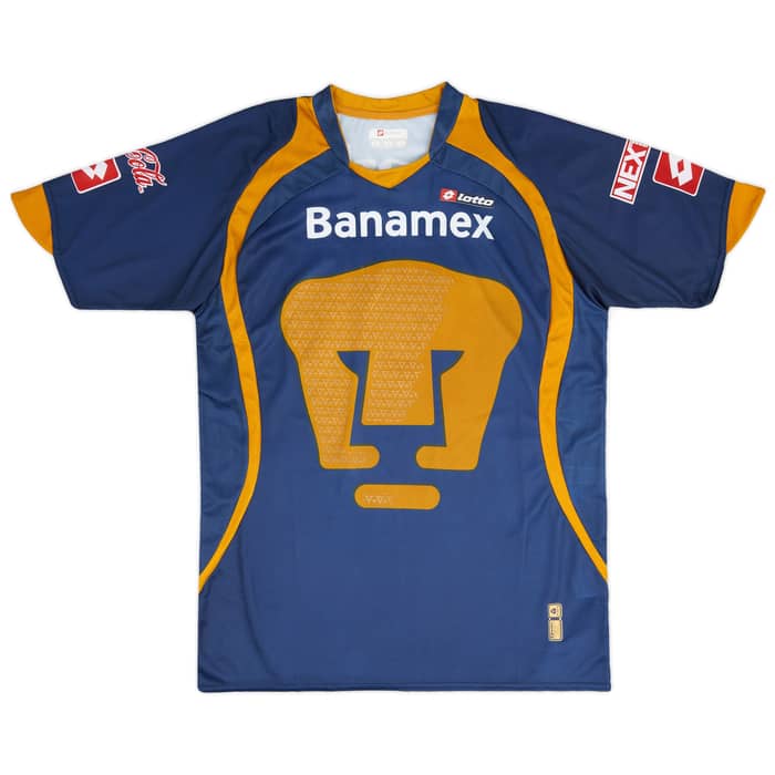 2008-09 UNAM Pumas Away Shirt - 8/10 - (M)