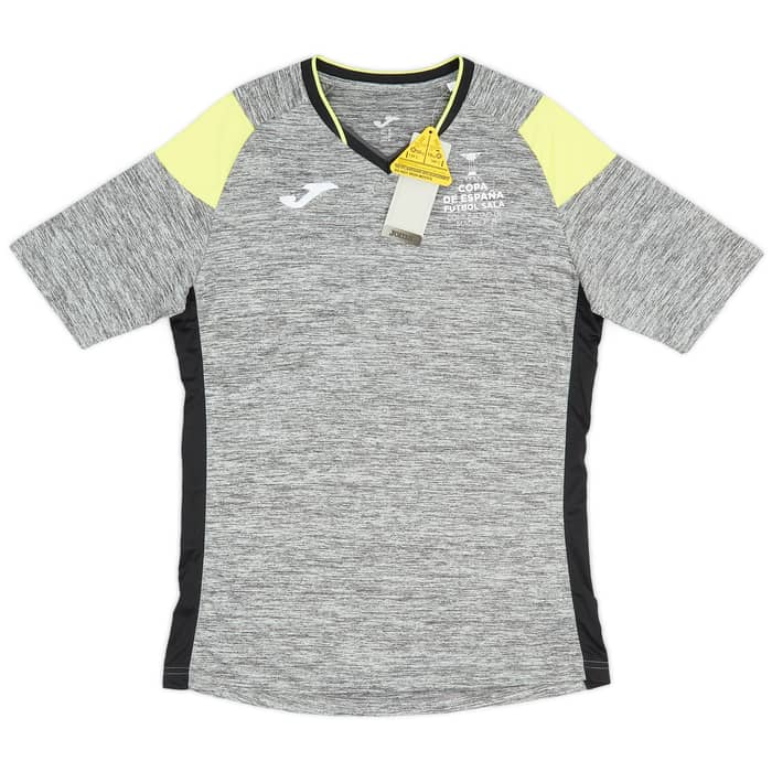 2021 Joma Copa de Espana Futsal Tee