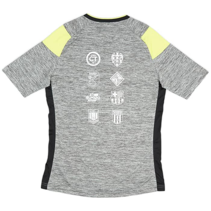 2021 Joma Copa de Espana Futsal Tee