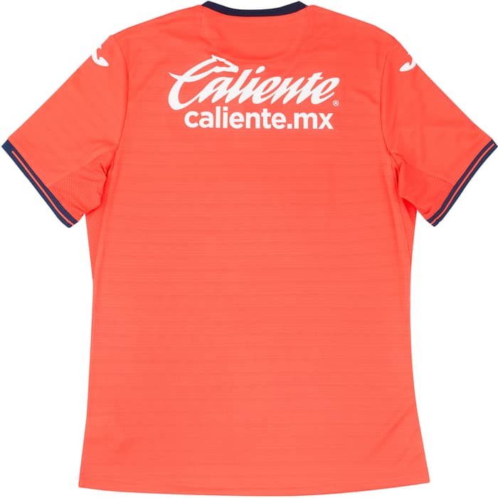 2021-22 Cruz Azul Third Shirt