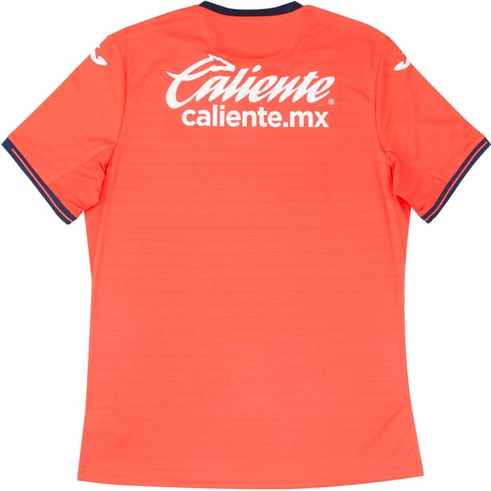 2021-22 Cruz Azul Third Shirt