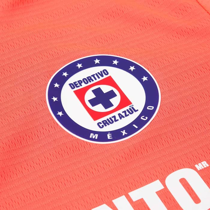 2021-22 Cruz Azul Third Shirt