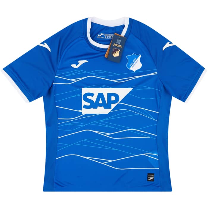 2022-23 TSG Hoffenheim Home Shirt (Women's XXL)