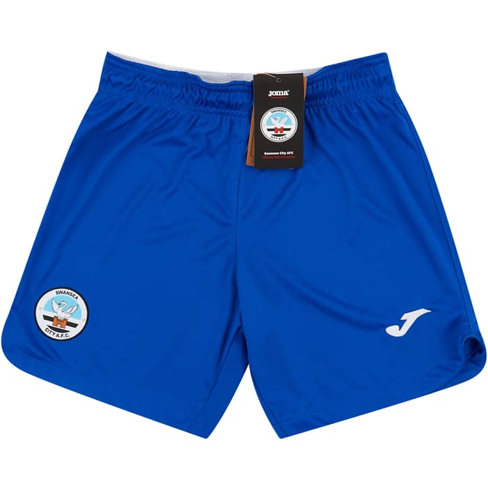 2022-23 Swansea Away Shorts (KIDS)