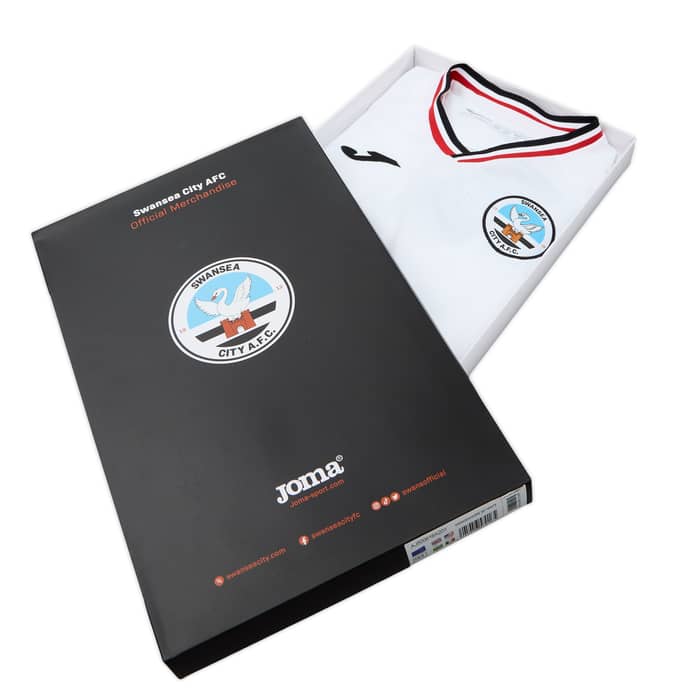 2022-23 Swansea City Home Full Kit (5-6 years)
