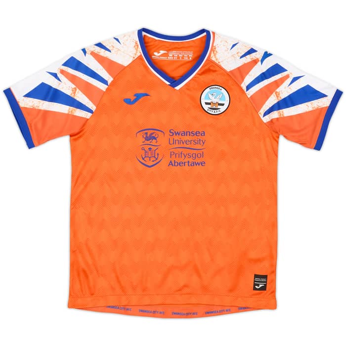 2022-23 Swansea City Away Full Kit (6 Months)