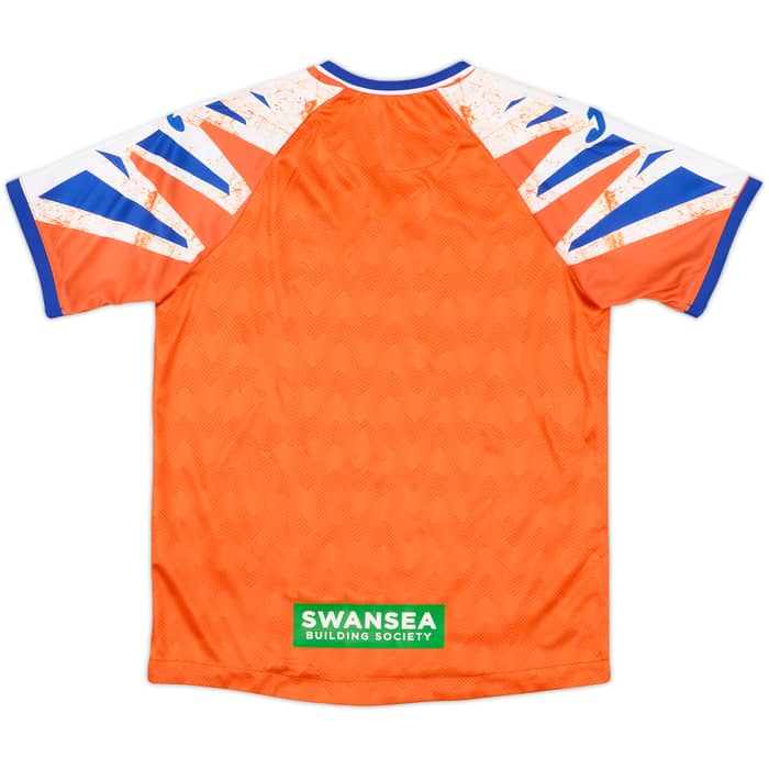 2022-23 Swansea City Away Full Kit (6 Months)