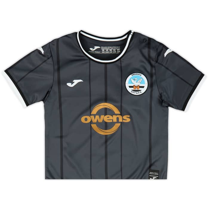 2022-23 Swansea City Third Full Kit (BABY)