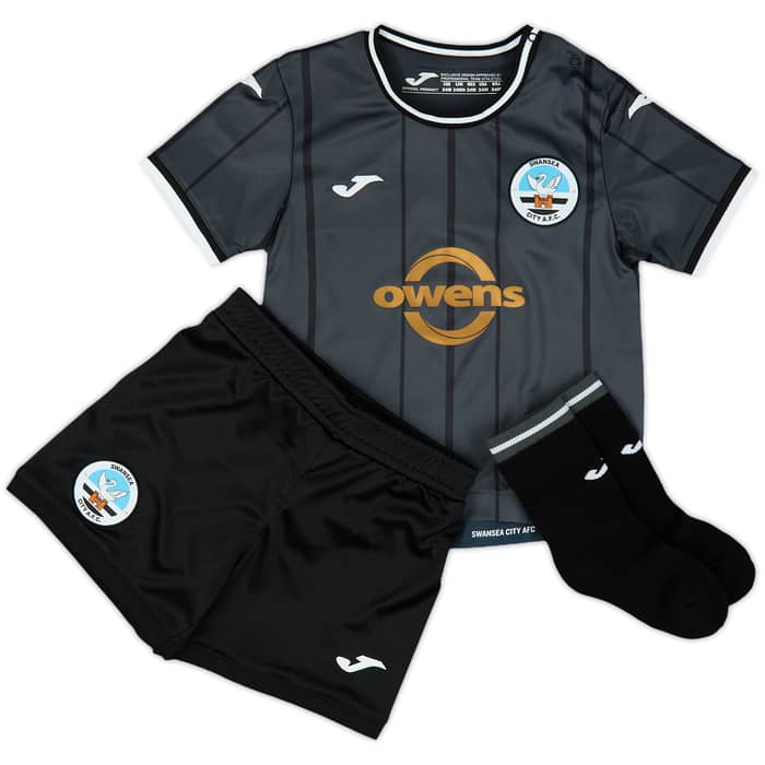 2022-23 Swansea City Third Full Kit (BABY)