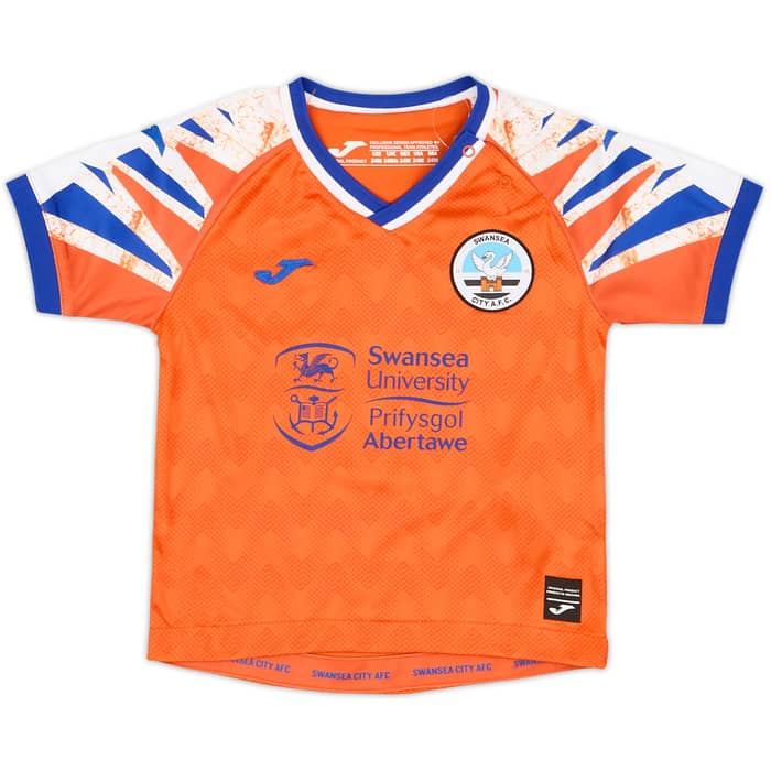 2022-23 Swansea City Away Full Kit (6 Months)